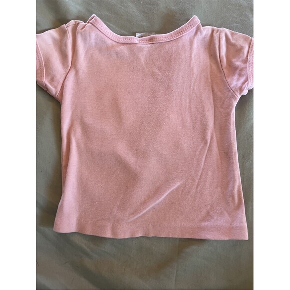 1980s PAC-MAN Kids Kids Pink T-SHIRT 2T Pacman SINGLE STITCH Vintage EUC Rare - Picture 4 of 6